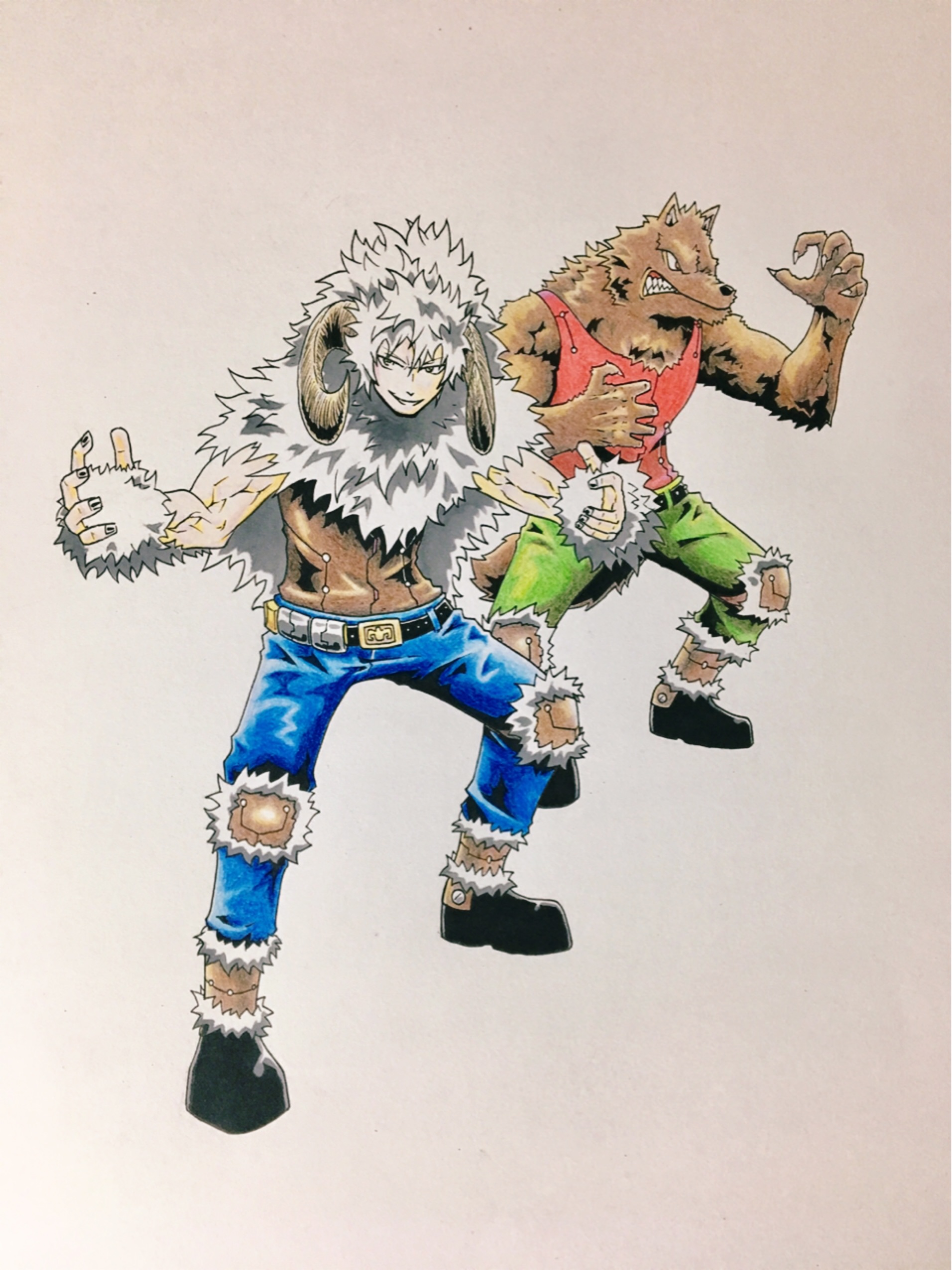 俺の描いたオリジナルキャラ絵が超絶カッコいいから見てくれ アンヘル速報 俺の描いたオリジナルキャラ絵が超絶カッコいいから見てくれ アンヘル速報
