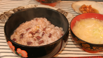 魔法瓶で小豆を煮る 小豆らいふ日記