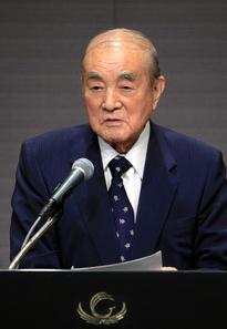 中曽根元首相の葬儀、10月に9600万円支出を決定