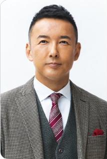 れいわ山本代表、東京８区で出馬 自民・石原元幹事長と対決へ
