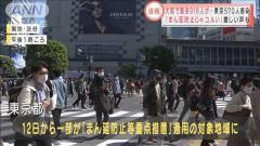 「まん延防止」でも“最多、最多” 冷めた声も…