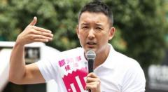 山本太郎氏が大阪ミナミで警察と一触即発！ 大阪市