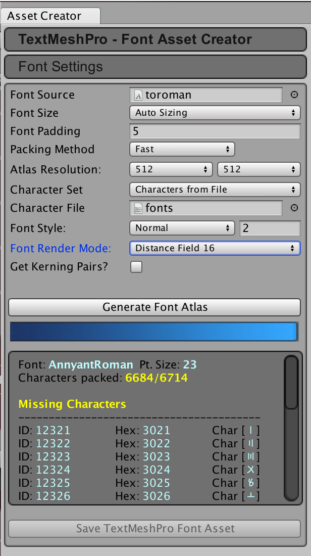 Unity Textmeshproの使うときに便利なtipsを雑に紹介する ゴロログ ゲーム開発