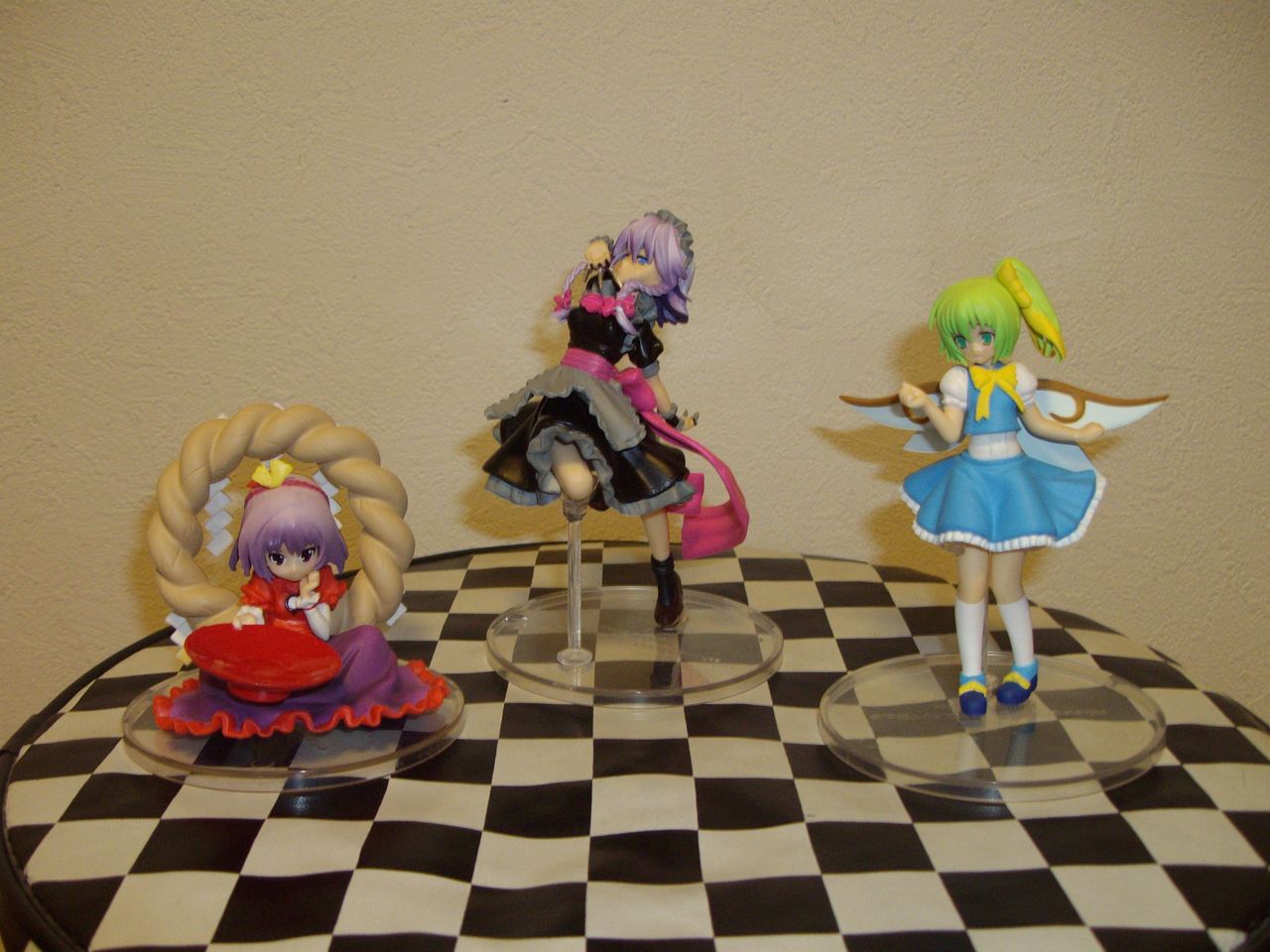 東方雅華乱舞トレーディングフィギュアコレクションVol.2 : 東方 東方雅華乱舞トレーディングフィギュアコレクションVol.2 : 東方