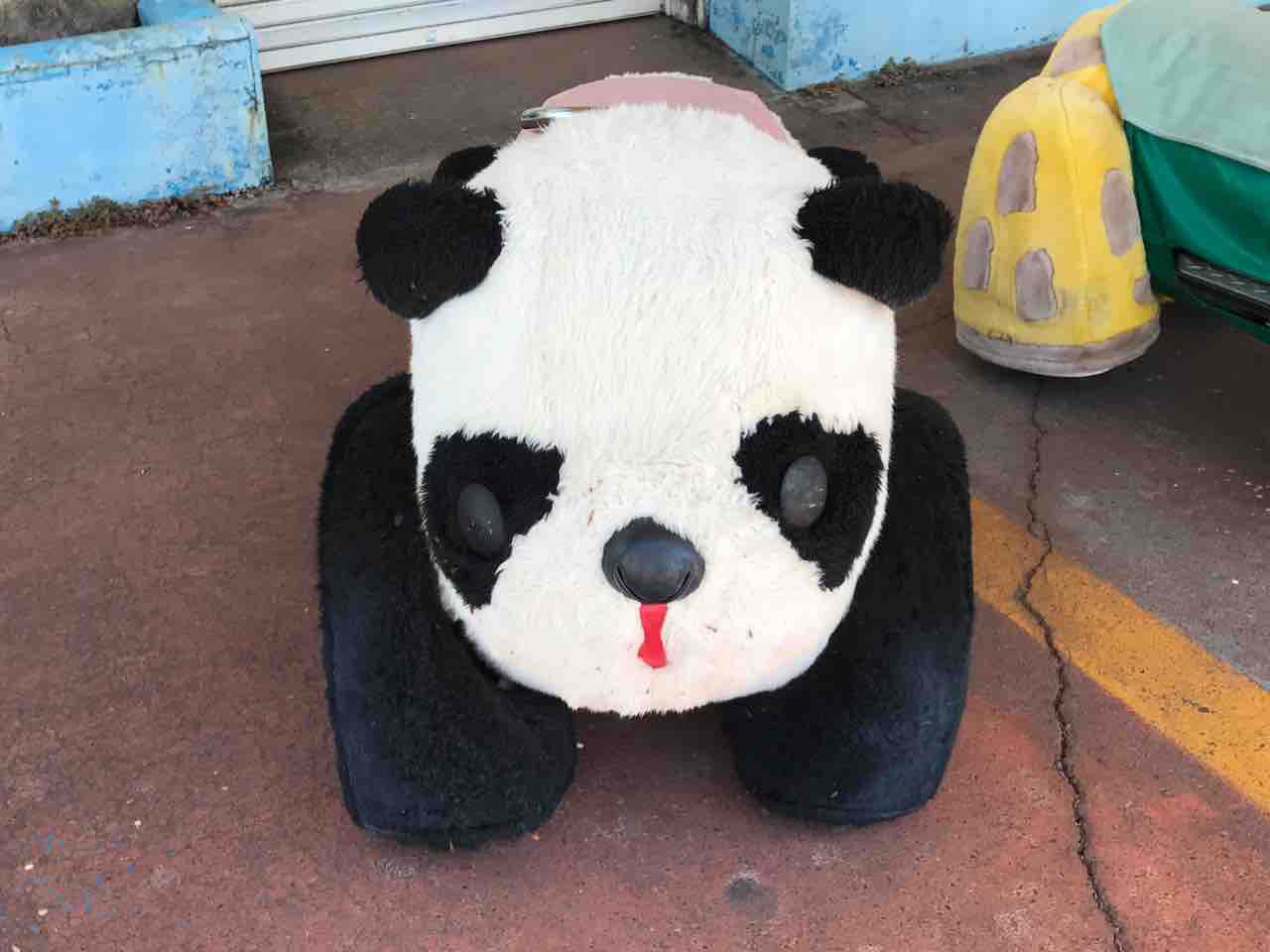 メロディペットに逢いに 桐生が岡遊園地 倉木丸の旅日記 メロディペットに逢いに 桐生が岡遊園地 倉木丸の旅日記