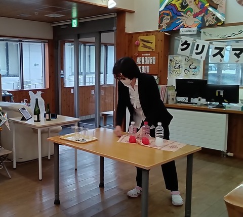 Xmas🎄＆忘年会🎊　ユニット2