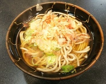 福井駅立ち食いそば かけそば アズナフジの辛口トーク 福井駅立ち食いそば かけそば アズナフジの辛口トーク
