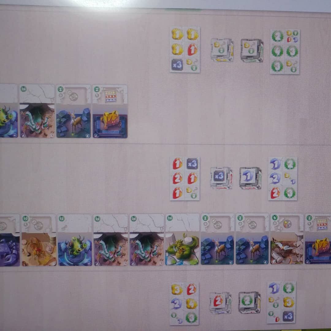 6月 定例会1 ぼどらく ボードゲーム 6月 定例会1 ぼどらく ボードゲーム