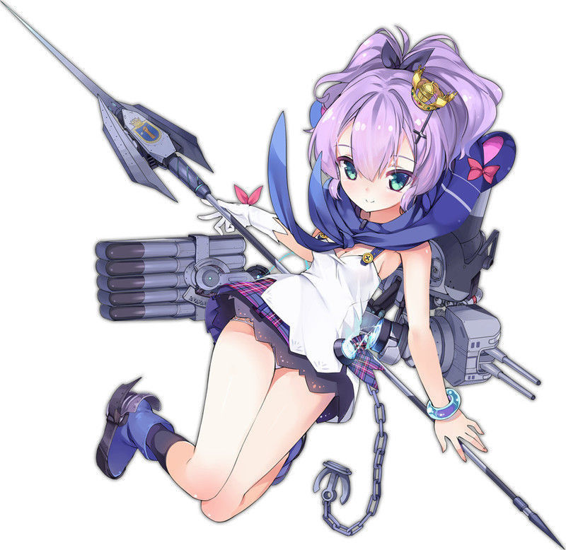 アズレン 改造最優先はとりあえず綾波とジャベリンって感じ アズールレーン攻略まとめ アズレン 改造最優先はとりあえず綾波とジャベリンって感じ アズールレーン攻略まとめ