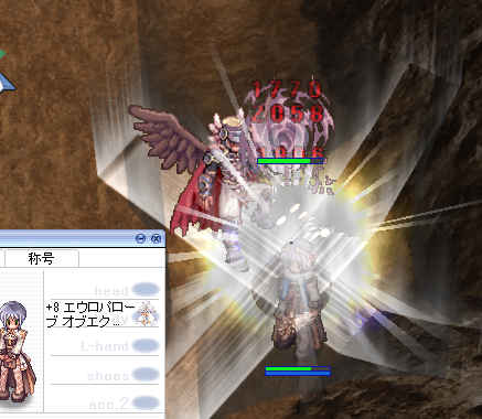 憧憬と月明り グランドダークネスと属性相性の謎