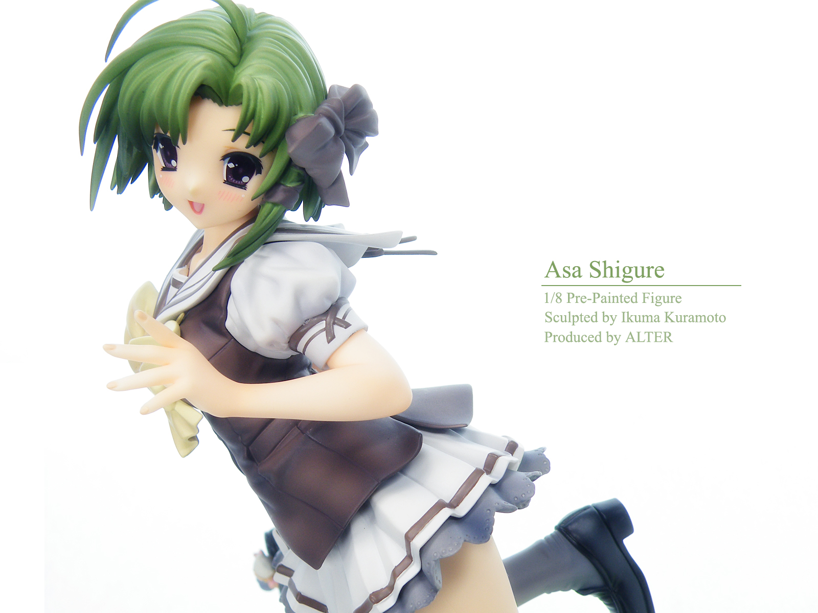 Alter 1 8 時雨 亜沙 レビュー Azure Toy Box