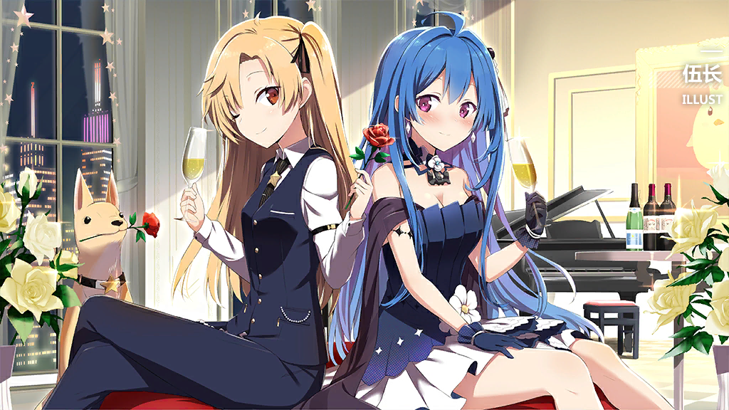 アズレン 伍長の新ロード絵きたぞwwwwww アズレン攻略まとめ速報