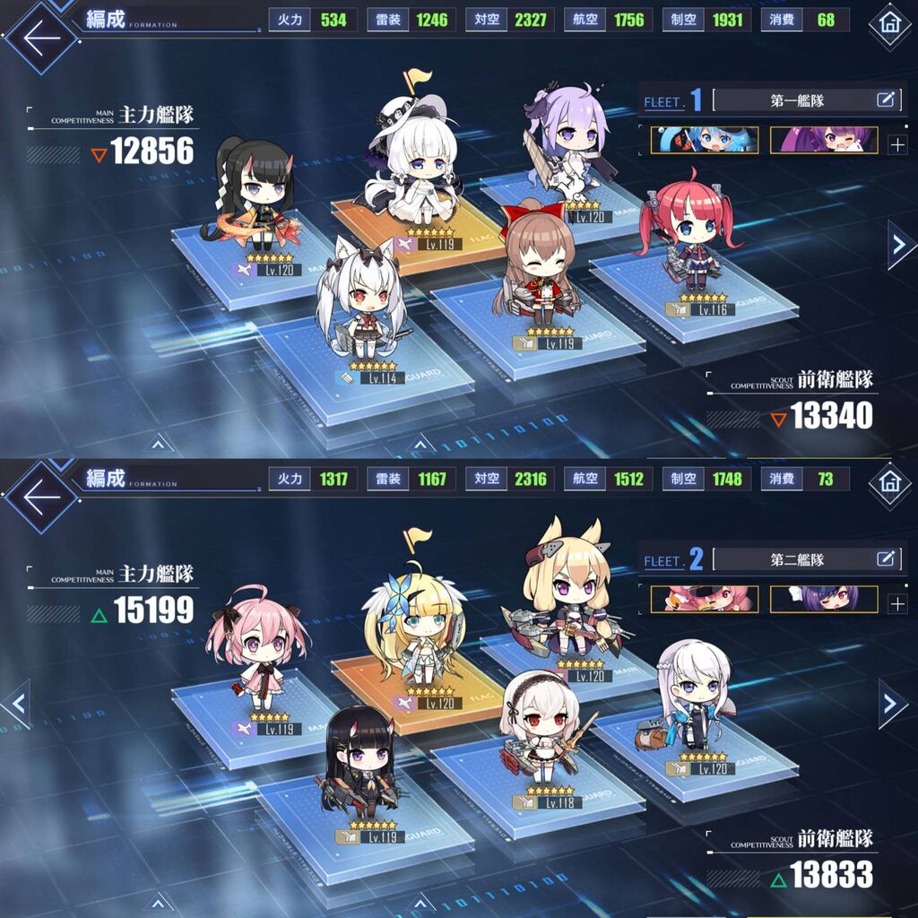 アズレン 13章攻略開始していいか アズレン攻略まとめ速報