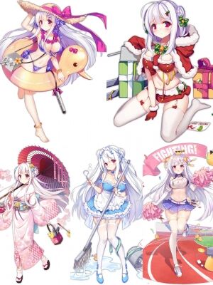 アズレン クレセント やだよ みんなすごい衣装用意してるし 私たち アズレン攻略まとめ速報