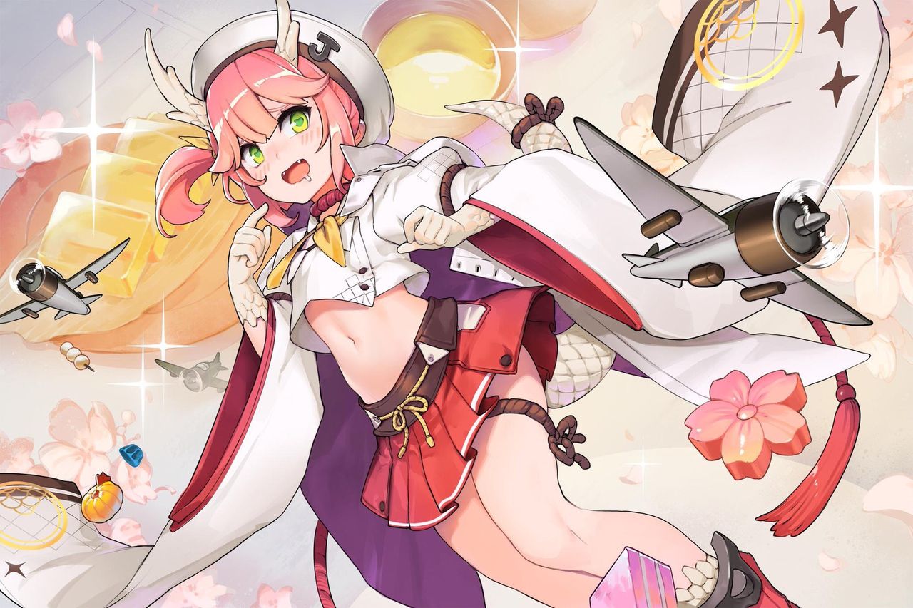 アズレン 最強といえば龍 つまり龍驤ちゃん アズレン攻略まとめ速報 アズレン 最強といえば龍 つまり龍驤ちゃん アズレン攻略まとめ速報