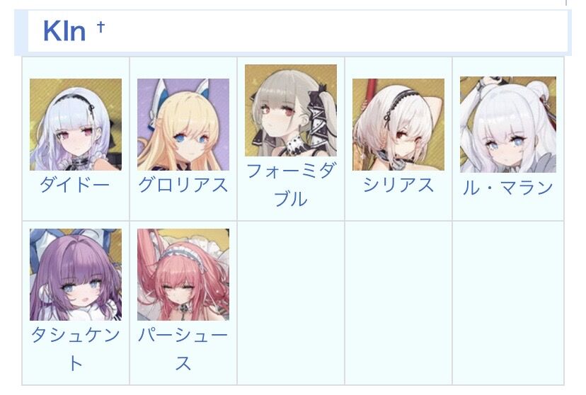アズレン なんか ひとりだけ戦力外な子がいますね アズレン攻略まとめ速報 アズレン なんか ひとりだけ戦力外な子がいますね アズレン攻略まとめ速報