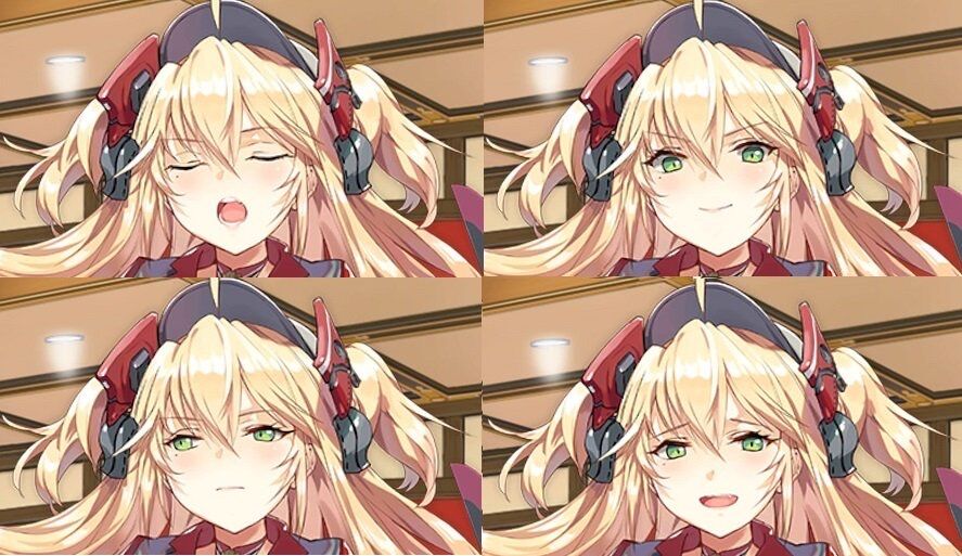 アズレン ヒッパーちゃんの表情差分すき アズレン攻略まとめ速報