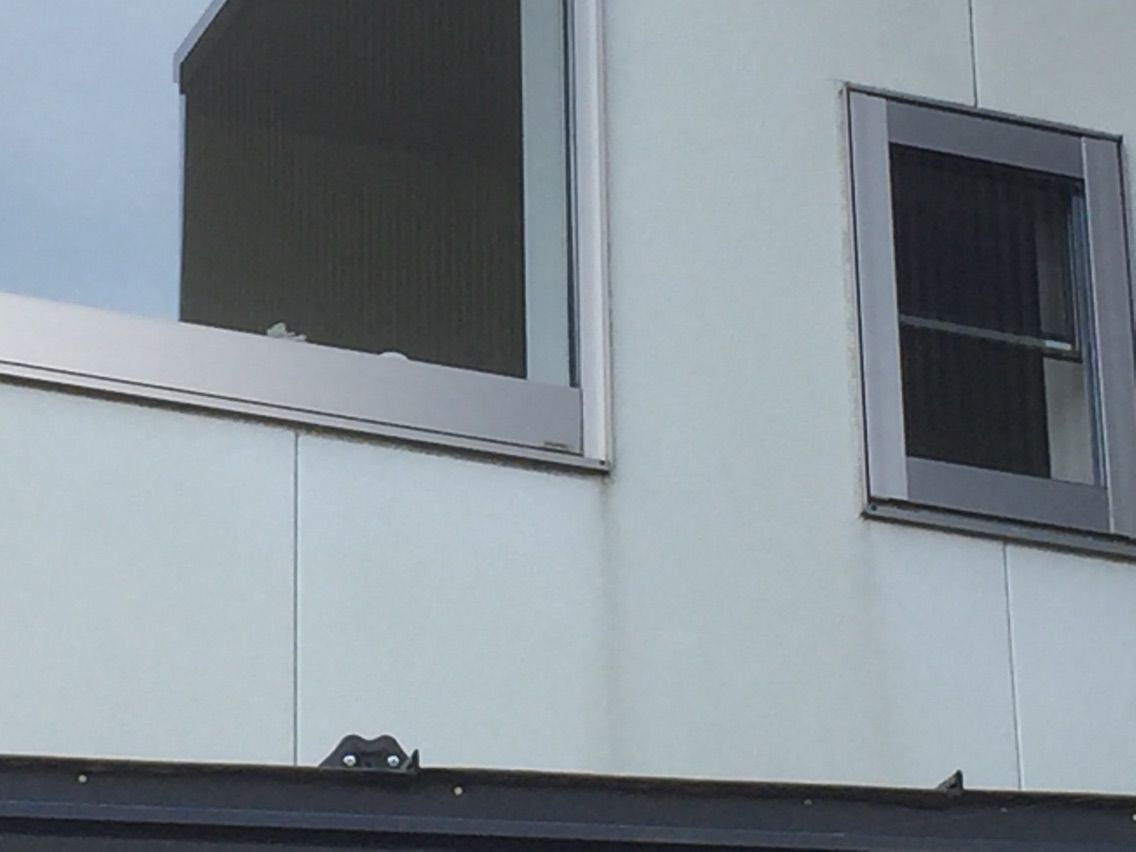 白い外壁にしたいのに ずっと楽しむ家づくり Azur