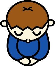 お辞儀