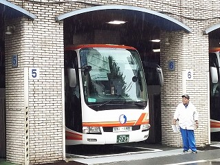 16年7月12日神姫バス 大阪ベイサイドライン 神姫バス神戸三ノ宮バスターミナル 南港ポートタウン東 バスの中の人の乗りもの記録 16年7月12日神姫バス 大阪ベイサイドライン 神姫バス神戸三ノ宮バスターミナル 南港ポートタウン東 バスの中の人の乗りもの記録