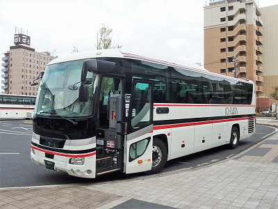 s-一畑バス8449ももたろうエクスプレス