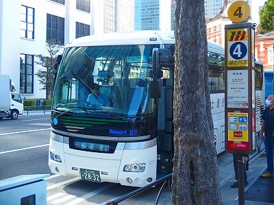 21年7月18日東急バス フジエクスプレス 自衛隊東京大規模接種センター送迎バス 東京駅丸の内南口 大手町合同庁舎3号館前 バス の中の人の乗りもの記録 21年7月18日東急バス フジエクスプレス 自衛隊東京大規模接種センター送迎バス 東京駅丸の内南口 大手町合同庁舎3号館前 バス の中の人の乗りもの記録