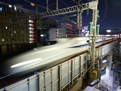 21年11月14日 東海道 山陽新幹線ビューのホテルに泊まってみました 大阪コロナホテル バスの中の人の乗りもの記録
