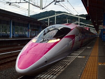 2020年11月29日JR西日本 こだま840号(博多~新大阪)-Hello 2020年11月29日JR西日本 こだま840号(博多~新大阪)-Hello