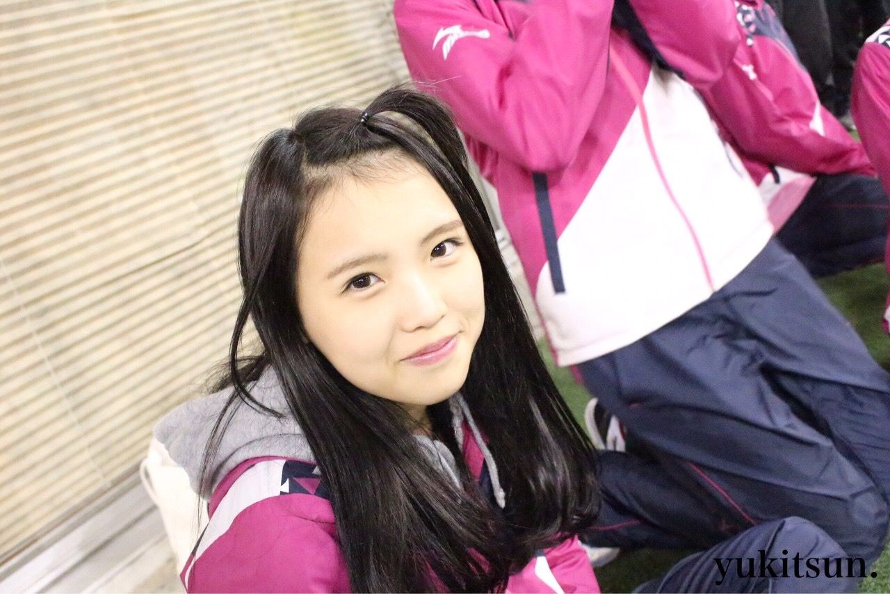 Nmb48 秋の大運動会 ゆきつん写真 植村梓メイン あずさポスト