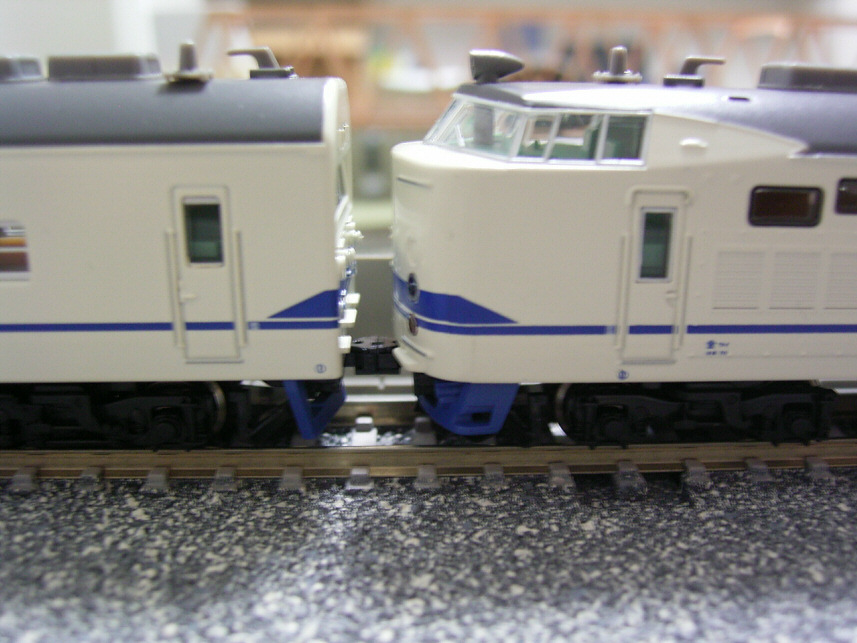 マイクロエース 419系新北陸色 基本+増結セット(A2293、A2295) : 帰っ