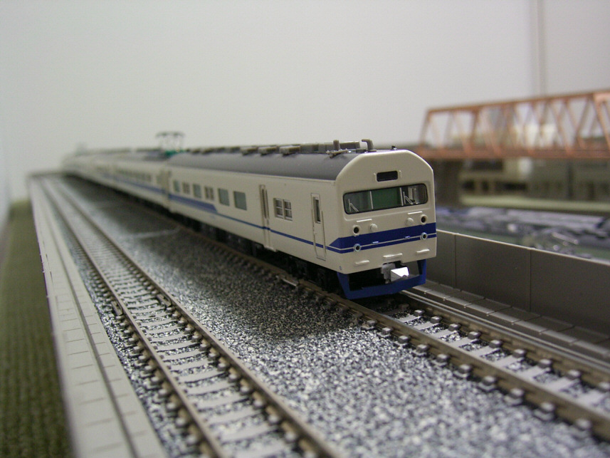 マイクロエース 419系新北陸色 基本+増結セット(A2293、A2295