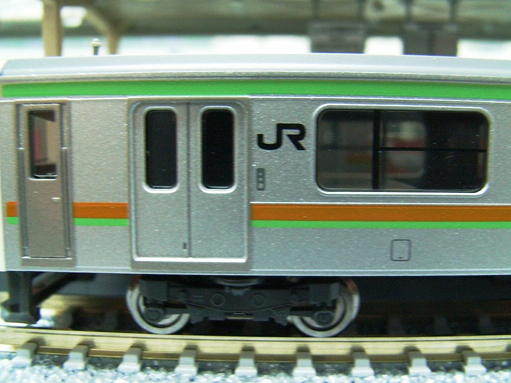 ToMix 209系500番台(川越 八高線) ToMix 209系500番台(川越 八高線) ToMix 209系500番台(川越 八高線