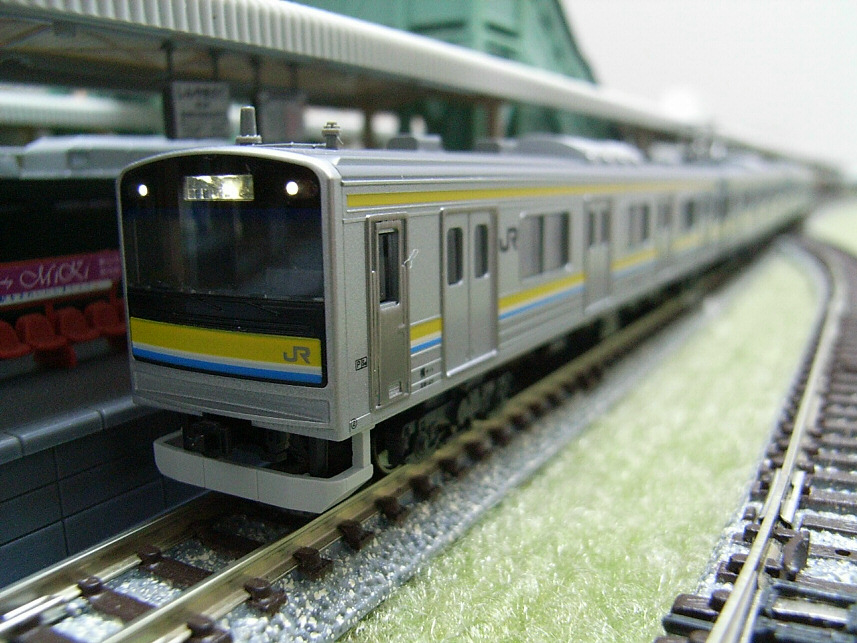 Kato 5系1100番台 鶴見線タイプ3両セット 帰ってきてしまった 穂高の雑記帳 Kato 5系1100番台 鶴見線タイプ3両セット 帰ってきてしまった 穂高の雑記帳