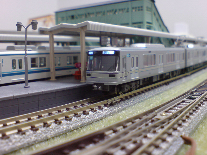 マイクロエース 東京メトロ03系 日比谷線 8両セット マイクロエース