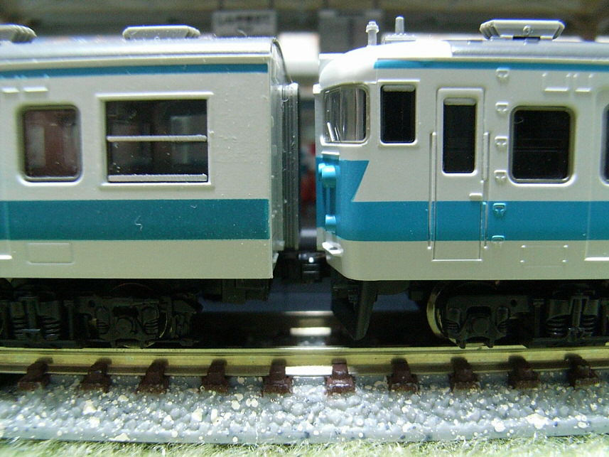 TOMIX 113系2000番台 阪和線快速色【限定品】 : 帰ってきて