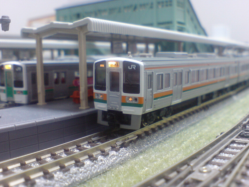 マイクロエース 213系5000番台登場時 基本セット + 増結セット