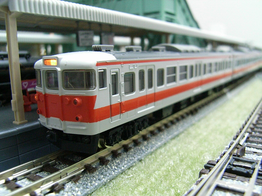 組み合わせ自由自在 超超希少新品TOMIX 113-2000系関西快速色セット