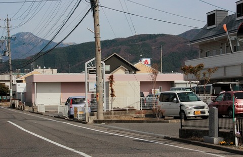 井川城