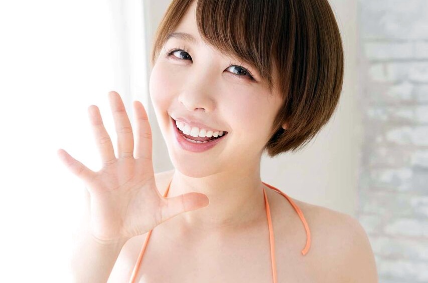 宍戸里帆 距離感が伝わる容姿フォト