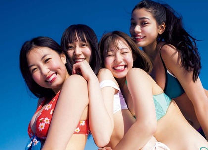 ガールズ・アフター・ハイスクール