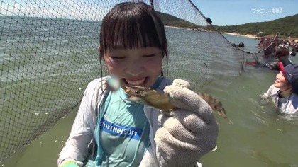 okamura rio_エビ取り2