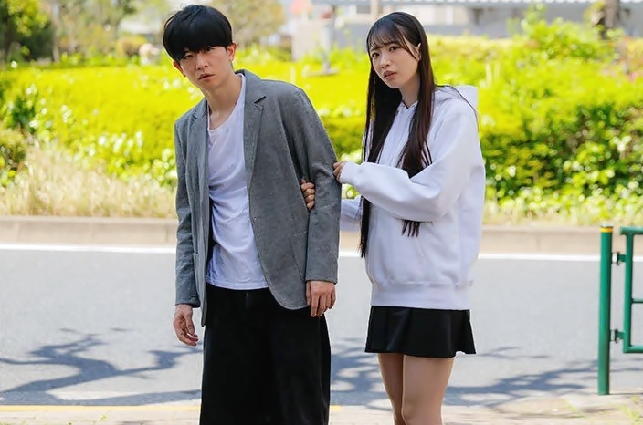 月野江すい 実写版｜ボタンを押しただけなのに…