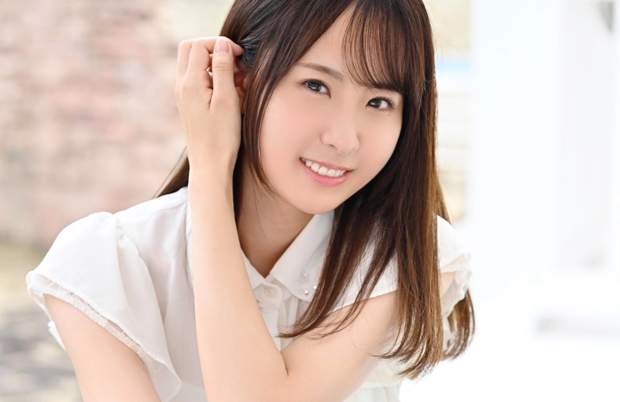 芸能-JAM-|R-18白坂みあんとかいう現役JD気象予報士の卵がAVデビュー!w