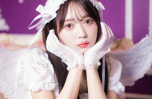 古乃ほのが魅せる瑞々しい容姿トップ画像