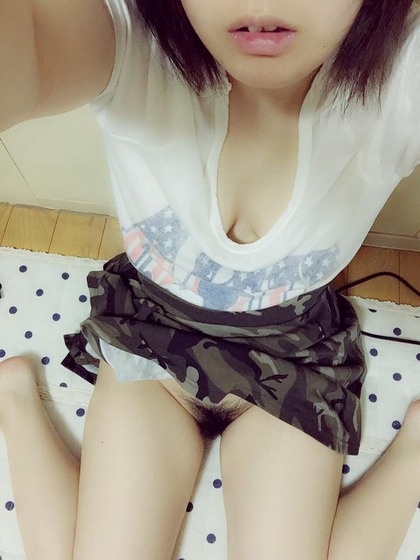 ツイッター 自撮り エロ10