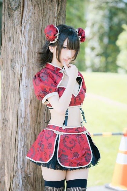 kasho roshielu_cos_21