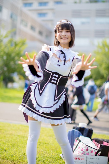 今野じゅり_cos2