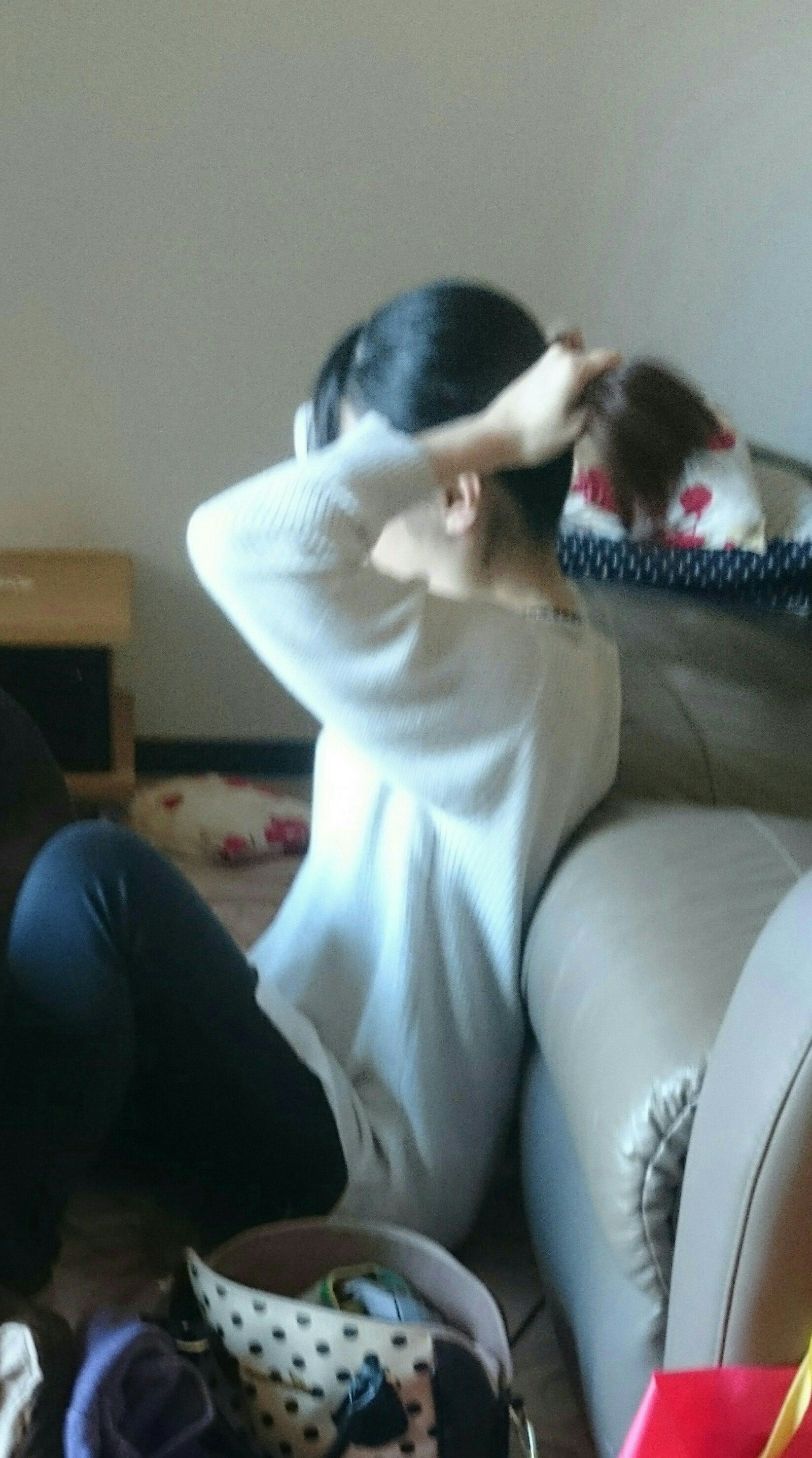 パンピログ 盗撮家庭内