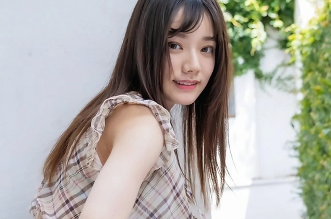宮下玲奈 瑞々しく美しい容姿フォト