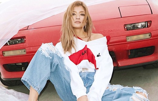 ローラ top